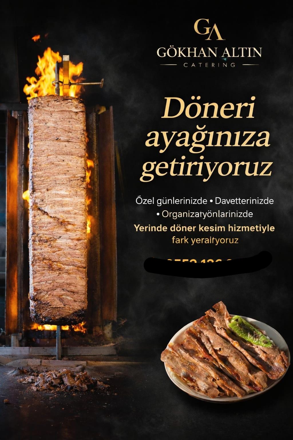 Gökhan Altın Catering